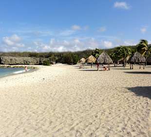 Impressionen aus der Daaibooi-Bucht