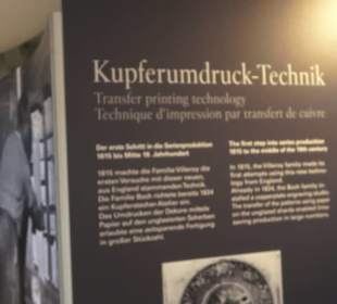 Erlebniszentrum von Villeroy & Boch