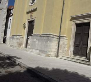 Hofkirche „Unserer Lieben Frau“