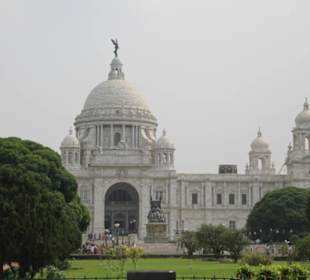 Viktoria Memorial Kalkutta
