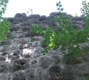 Burgruine Blankenstein