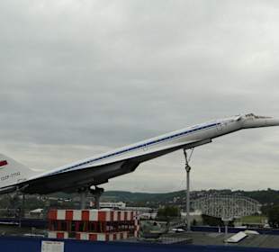 Die Tupolev Tu-144