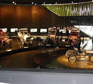 Mercedes muzeum