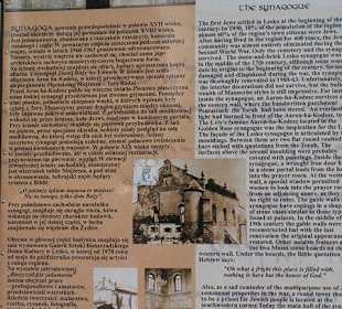 Tablica informacyjna
