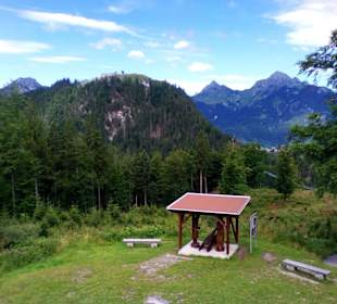 Burgenwelt Ehrenberg Reutte