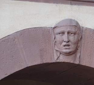 Altstadt Mannheim Quadratstadt