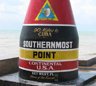 Southernmost Point