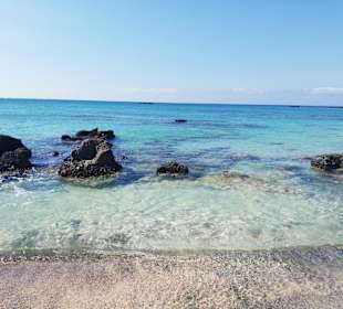 Strand Elafonisi/Elafonissi