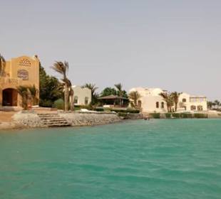 Ausflug El Gouna mit Alex Andra