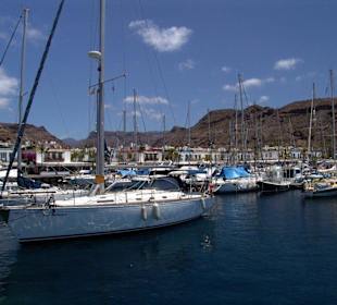 Hafen von Port Morgan