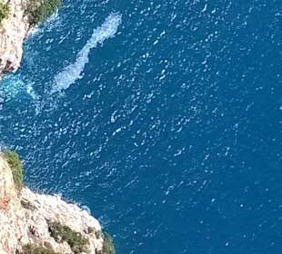 Aussicht von der Plattform