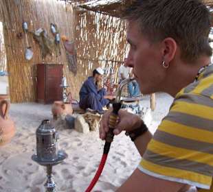 Unser 1. Stop bei der Quadsafari