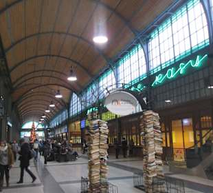 Dworzec główny we Wrocławiu