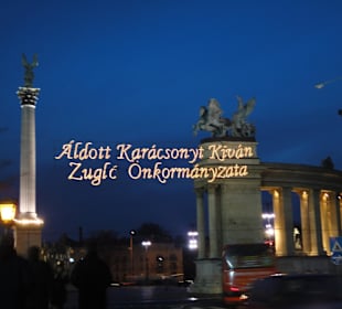 Heldenplatz