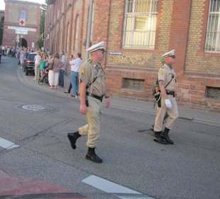 Festungsfest Germersheim Umzug