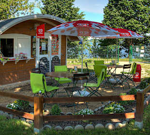 Kiosk/Imbiss Minigolfpark
