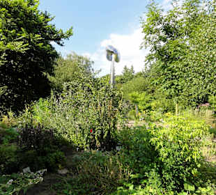 Rundgang durch den Botanischen Garten Oldenburg