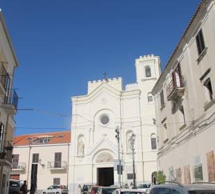 Kirche San Francesco di Paolo