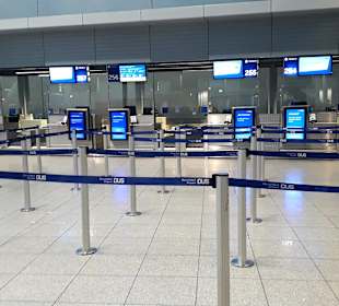 Flughafen Düsseldorf 