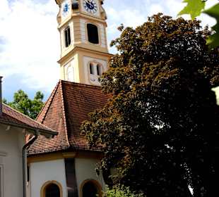 Wallfahrtskirche St.Maria