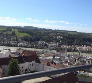 Aussichtsturm Oberhaus