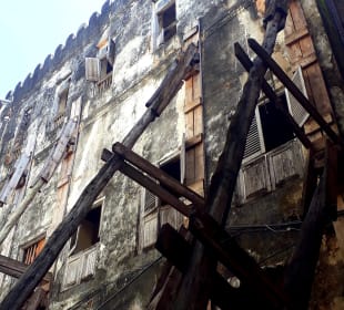 Stadtrundgang Stone Town