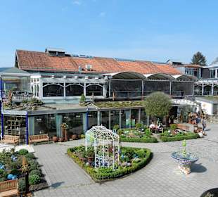Weinfurtner Glasdorf - Vierjahreszeiten