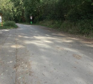 Wanderparkplatz Herdweg Walddorf