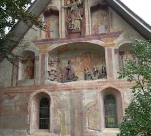 Ölberg Seelenkapelle