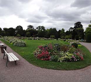 Parc de l'Orangerie