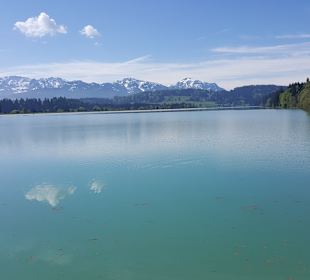 Wandern Schwangau