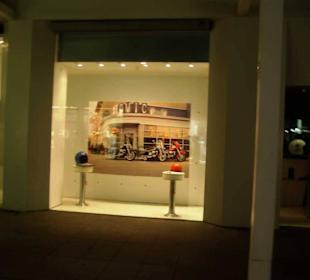 Harley-Davidson Laden