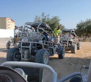 Buggy - Tour