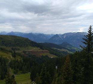 Wandern Alpbachtal Münster