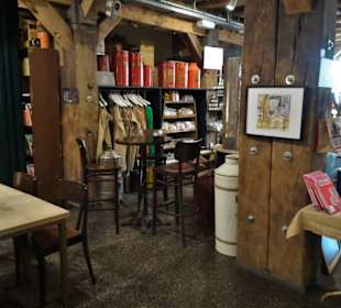 Impressionen aus dem Kaffeemuseum-Burg