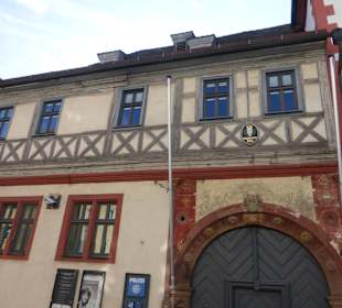 Fürstbischöfliche Amtskellerei, heute Polizei