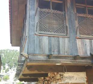 Ali's Ausflüge Avsallar