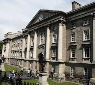 Dublin Stadtrundfahrt