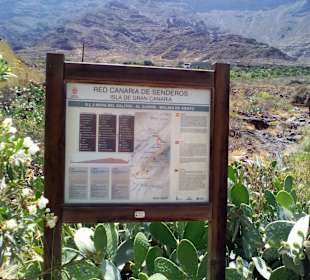 Wandern Mogán in Puerto de Mogán