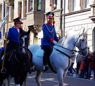 Königlich-Bayerische Bürgerwehr-Artillerie 