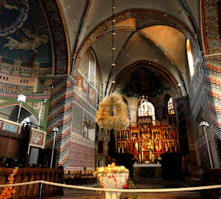 Rundgang durch die Stiftskirche