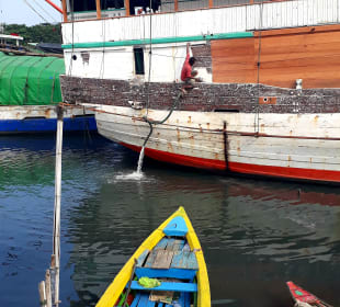 Sunda Kelapa Hafen