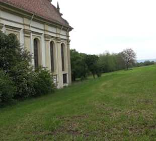 Wallfahrtskirche Weggental