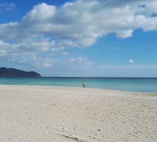 Strand Cala Millor