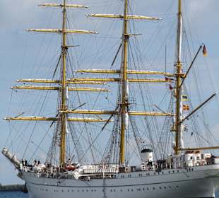 Unsere Gorch Fock
