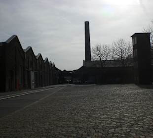 Gelände der Zinkfabrik