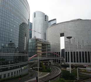 Wolkenkratzer La Defense