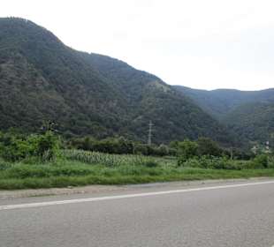 Valea Oltului / Olt-Tal 