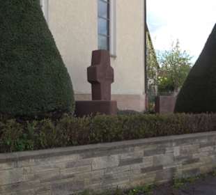 Kirche St. Johannes der Täufer Beuren