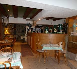 Gemütliche Gaststube